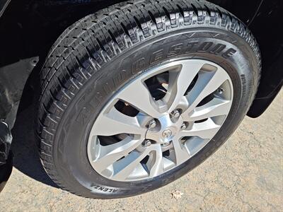 2017 Toyota Sequoia Limited   - Photo 9 - Woodstock, GA 30188