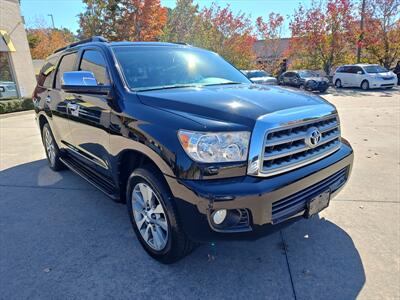 2017 Toyota Sequoia Limited   - Photo 3 - Woodstock, GA 30188