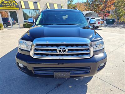2017 Toyota Sequoia Limited   - Photo 2 - Woodstock, GA 30188