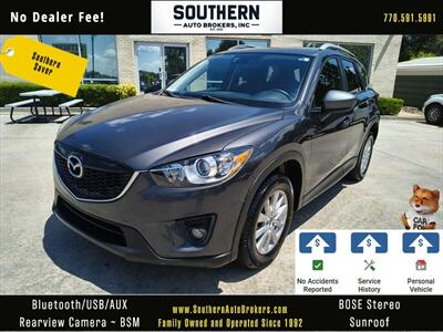 2015 Mazda CX-5 Touring SUV