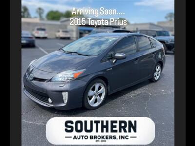2015 Toyota Prius Five Hatchback