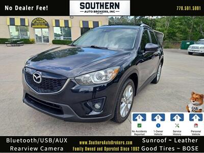 2015 Mazda CX-5 Grand Touring   - Photo 1 - Woodstock, GA 30188