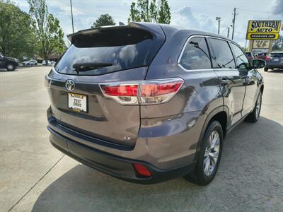 2016 Toyota Highlander LE Plus V6   - Photo 5 - Woodstock, GA 30188