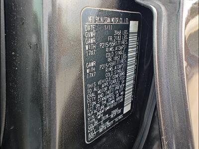 2011 Nissan JUKE SV - Photo 33 - Woodstock, GA 30188