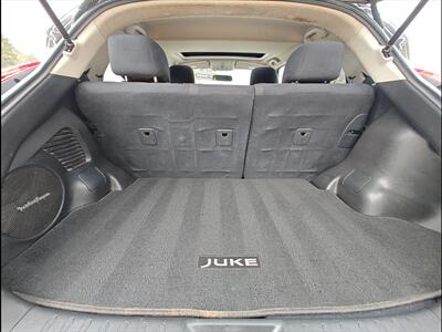 2011 Nissan JUKE SV - Photo 31 - Woodstock, GA 30188