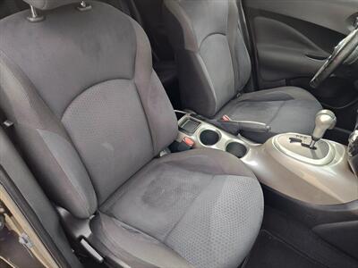 2011 Nissan JUKE SV - Photo 15 - Woodstock, GA 30188