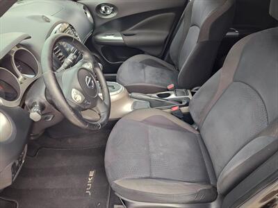 2011 Nissan JUKE SV - Photo 12 - Woodstock, GA 30188