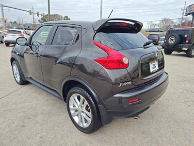 2011 Nissan JUKE SV - Photo 7 - Woodstock, GA 30188