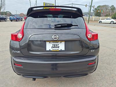 2011 Nissan JUKE SV - Photo 6 - Woodstock, GA 30188