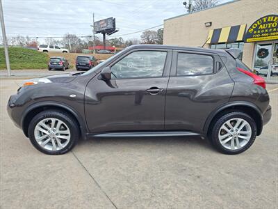 2011 Nissan JUKE SV - Photo 8 - Woodstock, GA 30188