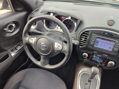 2011 Nissan JUKE SV - Photo 18 - Woodstock, GA 30188
