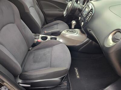 2011 Nissan JUKE SV - Photo 14 - Woodstock, GA 30188