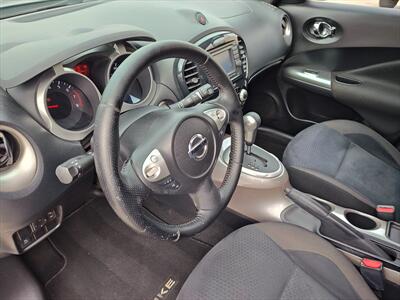2011 Nissan JUKE SV - Photo 11 - Woodstock, GA 30188