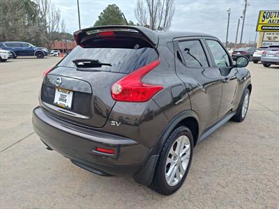 2011 Nissan JUKE SV - Photo 5 - Woodstock, GA 30188