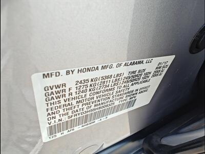 2017 Acura MDX 3.5L w/Technology Package   - Photo 40 - Woodstock, GA 30188