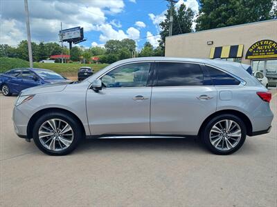 2017 Acura MDX 3.5L w/Technology Package   - Photo 8 - Woodstock, GA 30188