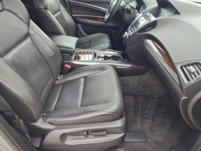 2017 Acura MDX 3.5L w/Technology Package   - Photo 14 - Woodstock, GA 30188