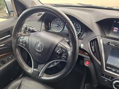 2017 Acura MDX 3.5L w/Technology Package   - Photo 19 - Woodstock, GA 30188