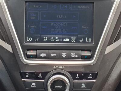 2017 Acura MDX 3.5L w/Technology Package   - Photo 22 - Woodstock, GA 30188