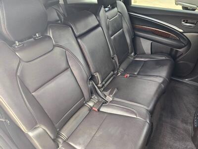 2017 Acura MDX 3.5L w/Technology Package   - Photo 16 - Woodstock, GA 30188