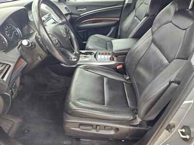 2017 Acura MDX 3.5L w/Technology Package   - Photo 11 - Woodstock, GA 30188