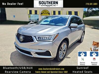 2017 Acura MDX 3.5L w/Technology Package   - Photo 1 - Woodstock, GA 30188