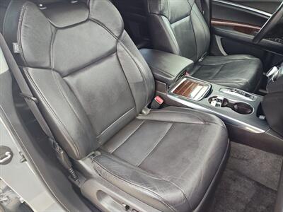 2017 Acura MDX 3.5L w/Technology Package   - Photo 15 - Woodstock, GA 30188
