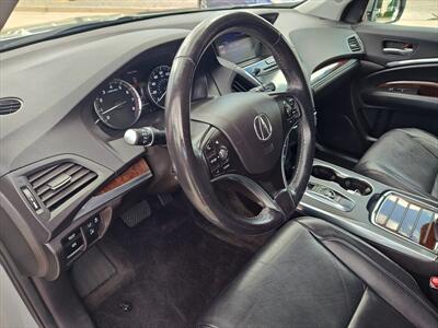 2017 Acura MDX 3.5L w/Technology Package   - Photo 10 - Woodstock, GA 30188