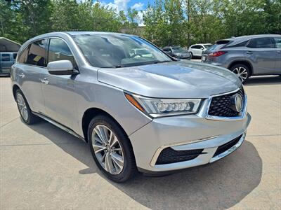 2017 Acura MDX 3.5L w/Technology Package   - Photo 3 - Woodstock, GA 30188