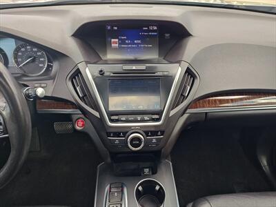 2017 Acura MDX 3.5L w/Technology Package   - Photo 20 - Woodstock, GA 30188