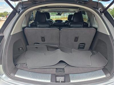 2017 Acura MDX 3.5L w/Technology Package   - Photo 37 - Woodstock, GA 30188