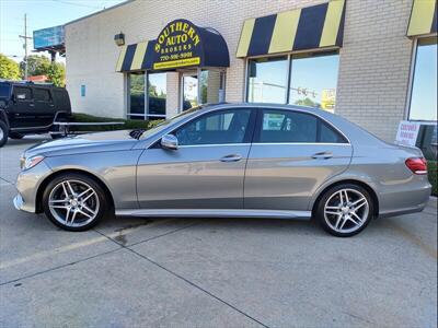 2015 Mercedes-Benz E 400   - Photo 8 - Woodstock, GA 30188