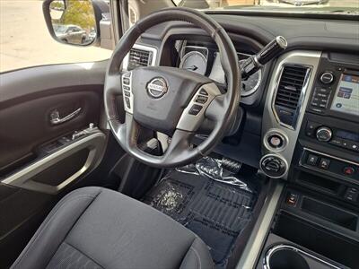 2018 Nissan Titan SV   - Photo 19 - Woodstock, GA 30188