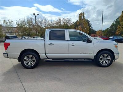 2018 Nissan Titan SV   - Photo 4 - Woodstock, GA 30188