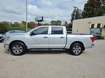 2018 Nissan Titan SV   - Photo 8 - Woodstock, GA 30188