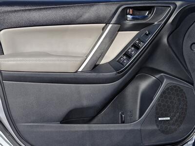 2017 Subaru Forester 2.5i Limited   - Photo 24 - Woodstock, GA 30188