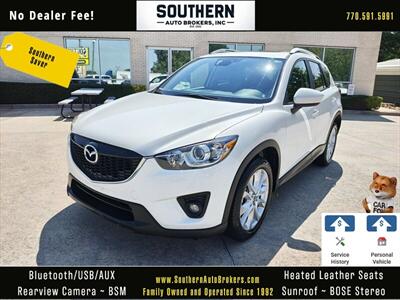 2014 Mazda CX-5 Grand Touring - Photo 1 - Woodstock, GA 30188