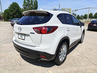 2014 Mazda CX-5 Grand Touring - Photo 5 - Woodstock, GA 30188