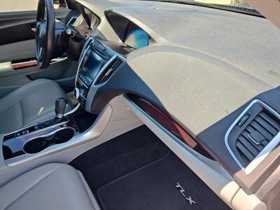 2015 Acura TLX   - Photo 12 - Woodstock, GA 30188