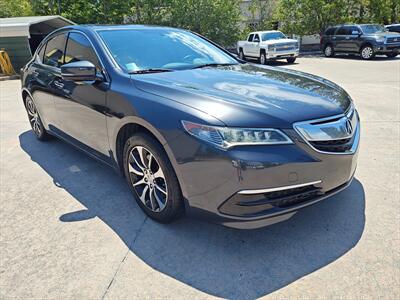 2015 Acura TLX   - Photo 3 - Woodstock, GA 30188