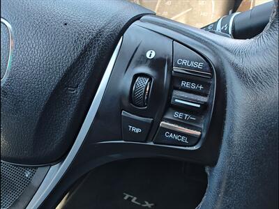 2015 Acura TLX   - Photo 27 - Woodstock, GA 30188