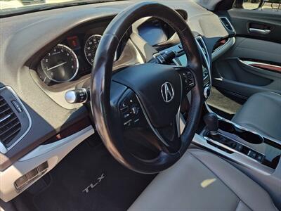 2015 Acura TLX   - Photo 9 - Woodstock, GA 30188