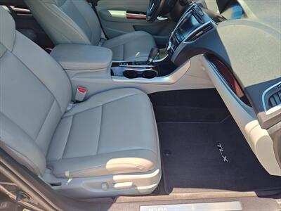 2015 Acura TLX   - Photo 13 - Woodstock, GA 30188