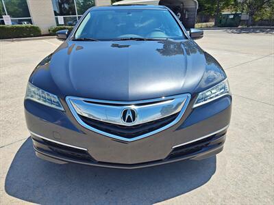 2015 Acura TLX   - Photo 2 - Woodstock, GA 30188