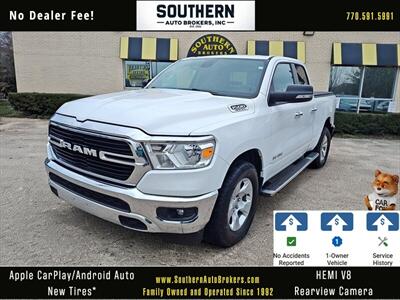 2020 RAM 1500 Big Horn/Lone Star   - Photo 1 - Woodstock, GA 30188