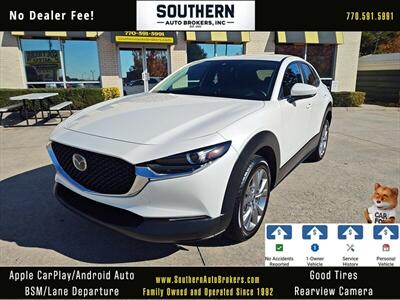 2021 Mazda CX-30 Select   - Photo 1 - Woodstock, GA 30188