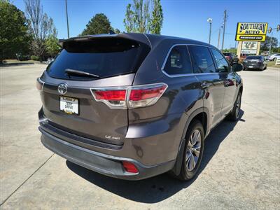 2015 Toyota Highlander LE Plus V6   - Photo 5 - Woodstock, GA 30188