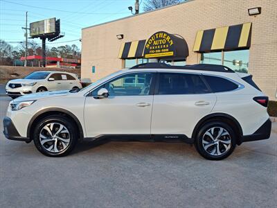 2020 Subaru Outback Limited XT   - Photo 8 - Woodstock, GA 30188