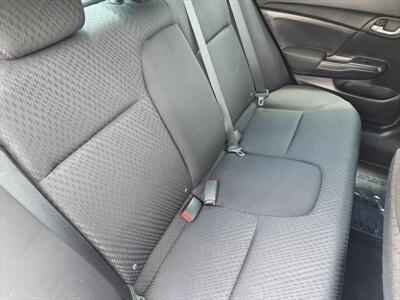 2015 Honda Civic SE   - Photo 17 - Woodstock, GA 30188