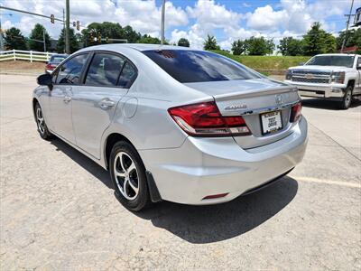 2015 Honda Civic SE   - Photo 7 - Woodstock, GA 30188